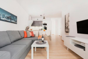 Отель Grace Apartment II z basenem  Колобжег